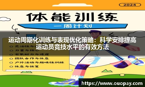 运动周期化训练与表现优化策略：科学安排提高运动员竞技水平的有效方法